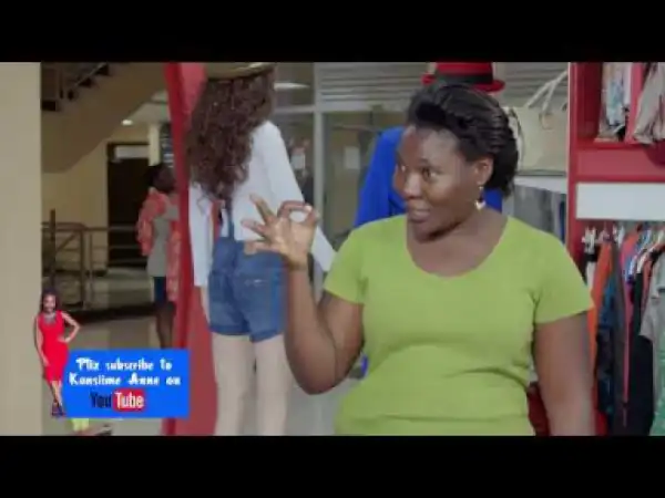 Video (skit): Kansiime Anne – The Super Model